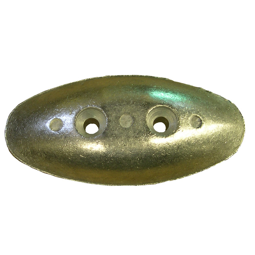 PERFORMANCE METALS TRIM TAB/ HULL ANODE - ALUMINUM
