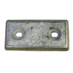 PERFORMANCE METALS HC5A HULL ANODE - ALUMINUM