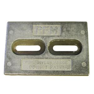 PERFORMANCE METALS MINI DIVERS ANODE - ALUMINUM
