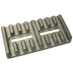 PERFORMANCE METALS BOATER'S DREAM HULL ANODE - ALUMINUM