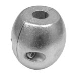 PERFORMANCE METALS 5/8" STREAMLINED SHAFT ANODE -