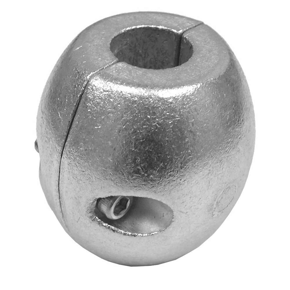 PERFORMANCE METALS 3/4" STREAMLINED SHAFT ANODE -