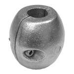 PERFORMANCE METALS 7/8" STREAMLINED SHAFT ANODE -