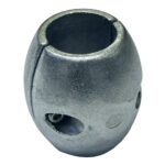 PERFORMANCE METALS 1-1/4" STREAMLINED SHAFT ANODE -