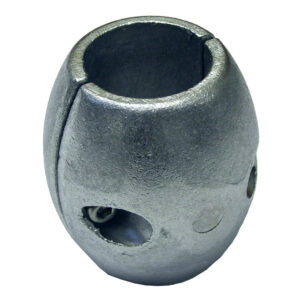 PERFORMANCE METALS 1-1/4" STREAMLINED SHAFT ANODE -