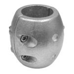 PERFORMANCE METALS 1-3/8" STREAMLINED SHAFT ANODE -