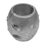 PERFORMANCE METALS 1-1/2" STREAMLINED SHAFT ANODE -