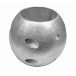 PERFORMANCE METALS 2-1/4" STREAMLINED SHAFT ANODE -