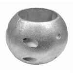 PERFORMANCE METALS 2-3/4" STREAMLINED SHAFT ANODE -