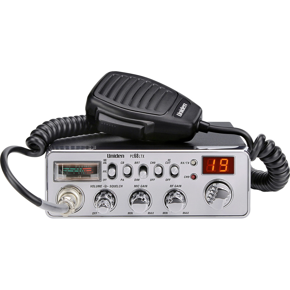 UNIDEN PC68LTX CB RADIO - Image 3