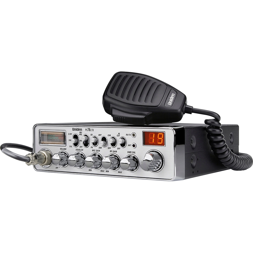 UNIDEN PC78LTX CB RADIO