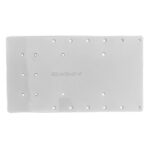 SEA BRACKETS 18" STRAIGHT TROLLING MOTOR PLATE F/ QUEST