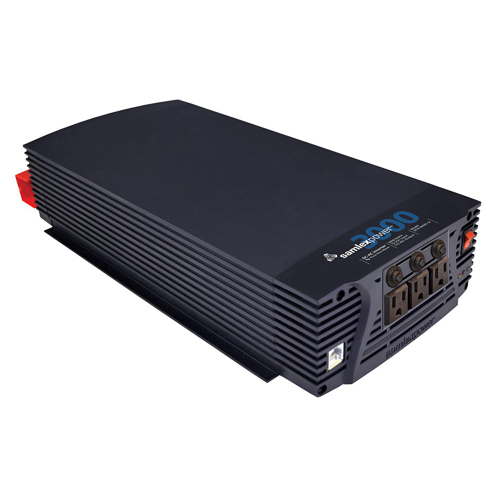 SAMLEX 3000 WATT PURE SINE WAVE INVERTER