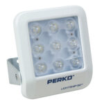 PERKO LIGHTSHIP 50 LED HIGH PERFORMANCE SPOT LIGHT 12/24V