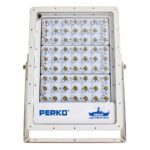 PERKO LIGHTSHIP 300 LED HIGH  PERFORMANCE FLOOD LIGHT 12/24V