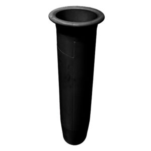 TACO ROD HOLDER LINER FOR 2200 SERIES ROD HOLDERS BLACK