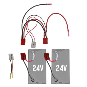 CONNECT-EASE 24V PARALLE KIT F/ 2 24V BATTERIES TO 1 MOTOR