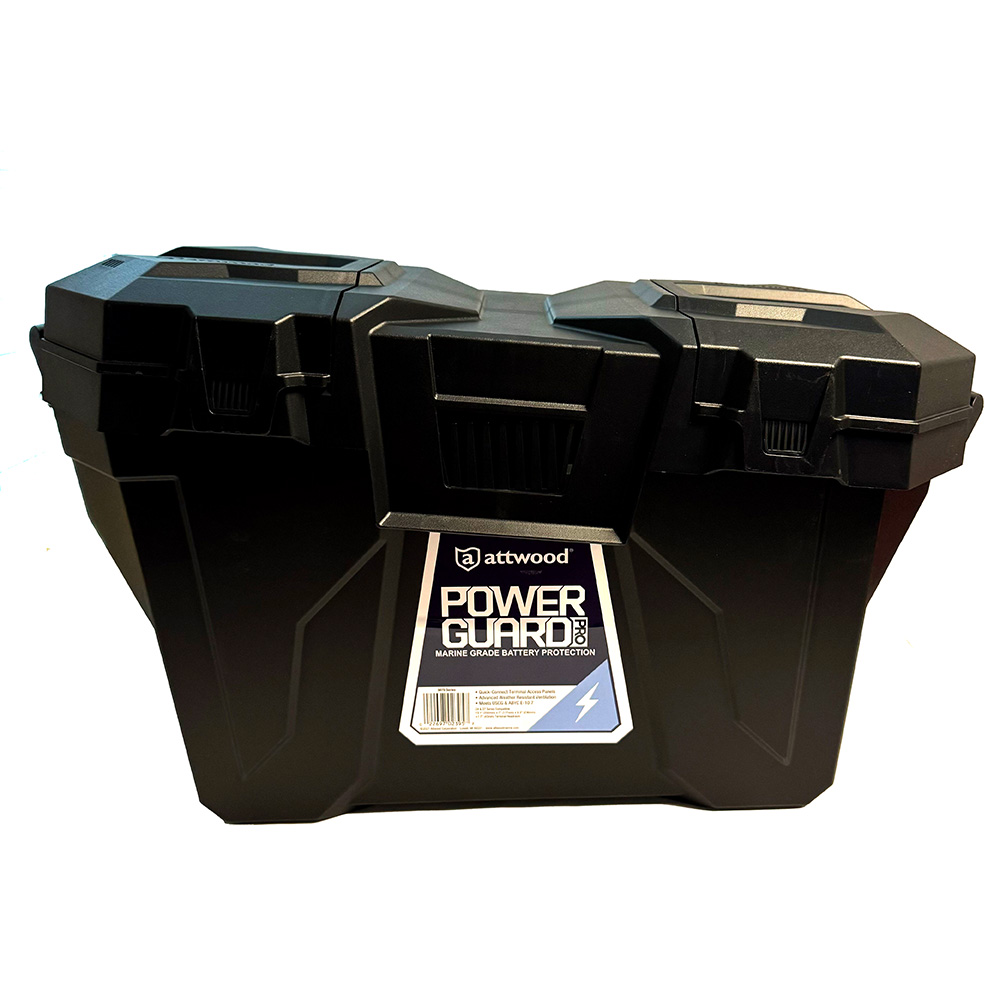 ATTWOOD POWERGUARD PRO BATTERY BOX