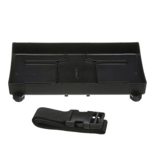 ATTWOOD GROUP 24 BATTERY TRAY WITH STRAPS