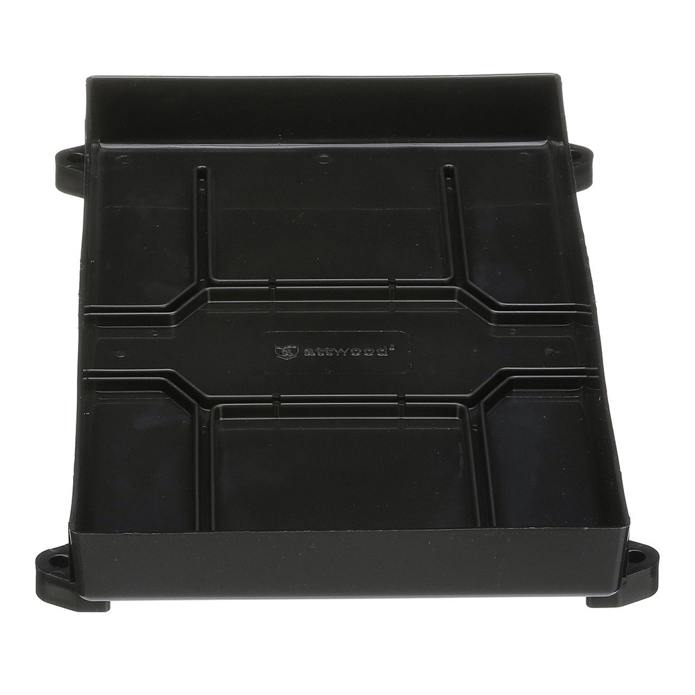 ATTWOOD GROUP 27 BATTERY TRAY WITH STRAPS - Image 2