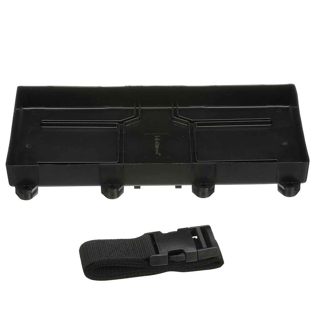 ATTWOOD GROUP 29/31 BATTERY TRAY WITH STRAPS