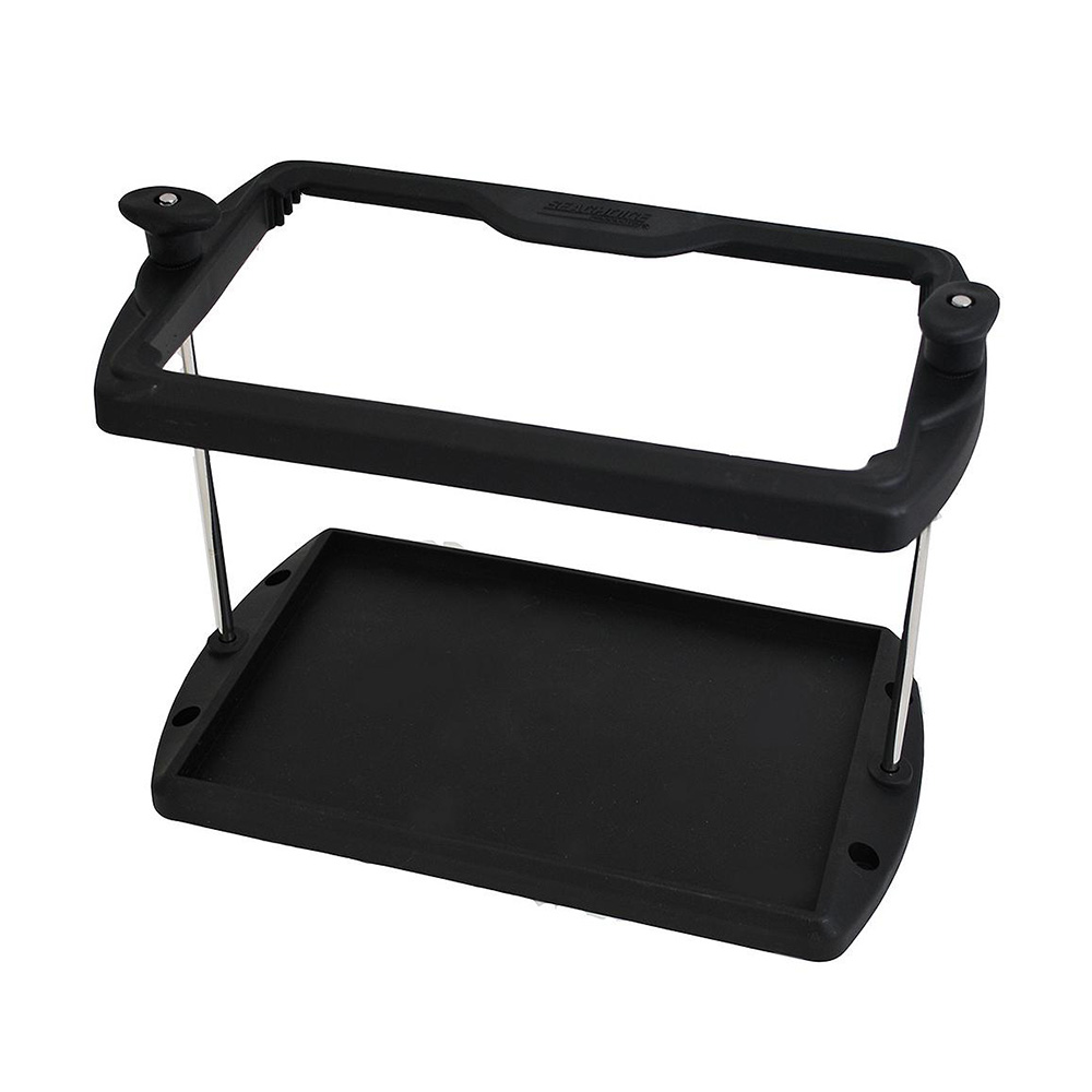 ATTWOOD HEAVY DUTY GROUP 27 BATTERY TRAY - Image 3