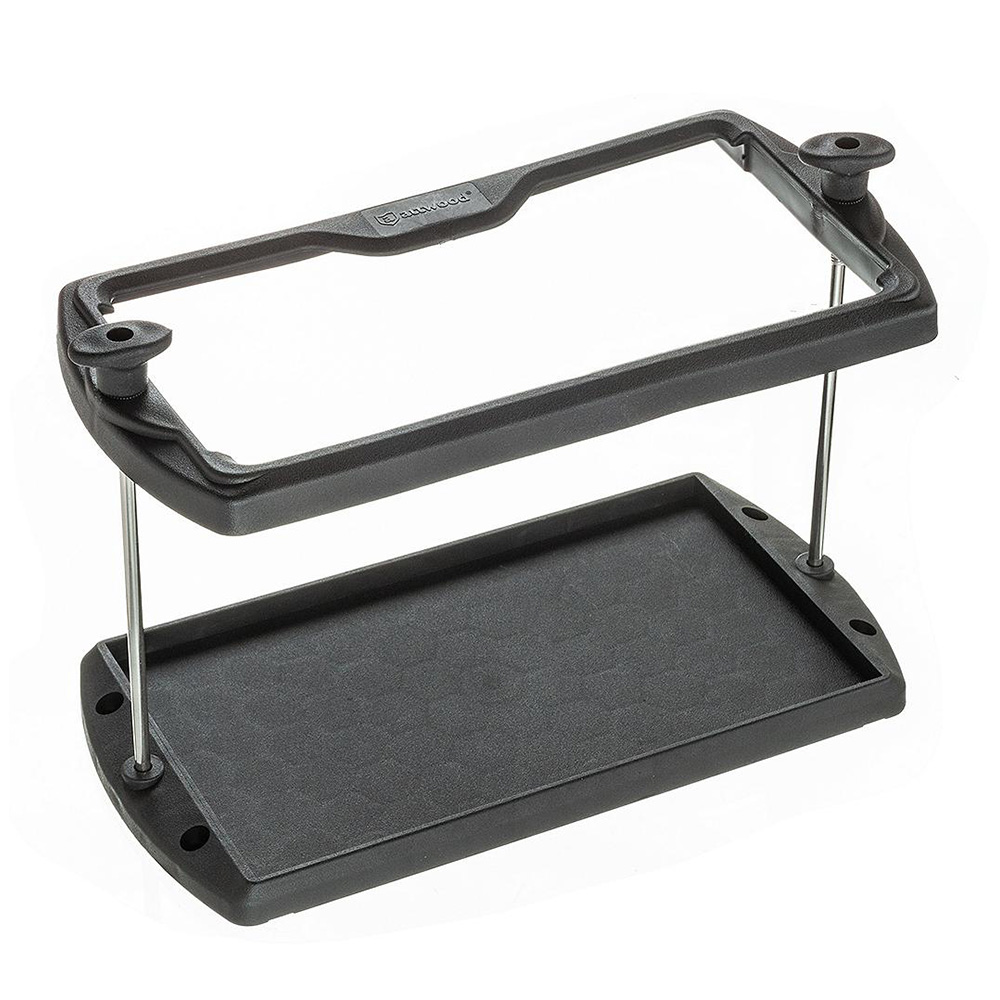 ATTWOOD HEAVY DUTY GROUP 27 BATTERY TRAY