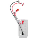 CONNECT-EASE 12V STARTING MOTOR W/ ACCESSORY COMP KIT