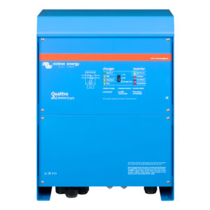 VICTRON QUATTRO 48/10000 140-100/100 120V VE.BUS UL