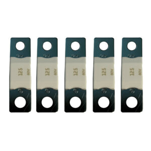 VICTRON MEGA-FUSE 125A/80V CERAMIC (PACKAGE OF 5)