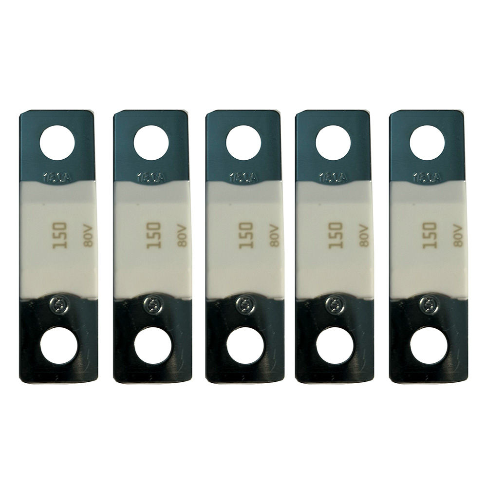 VICTRON MEGA-FUSE 150A/80V CERAMIC (PACKAGE OF 5)