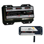 DUAL PRO PS3 AUTO 3 BANK BATTERY CHARGER W/ 3 BANK BOS