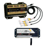 DUAL PRO SS3 3 BANK BATTERY CHARGER W/ 3 BANK BOS SYSTEM