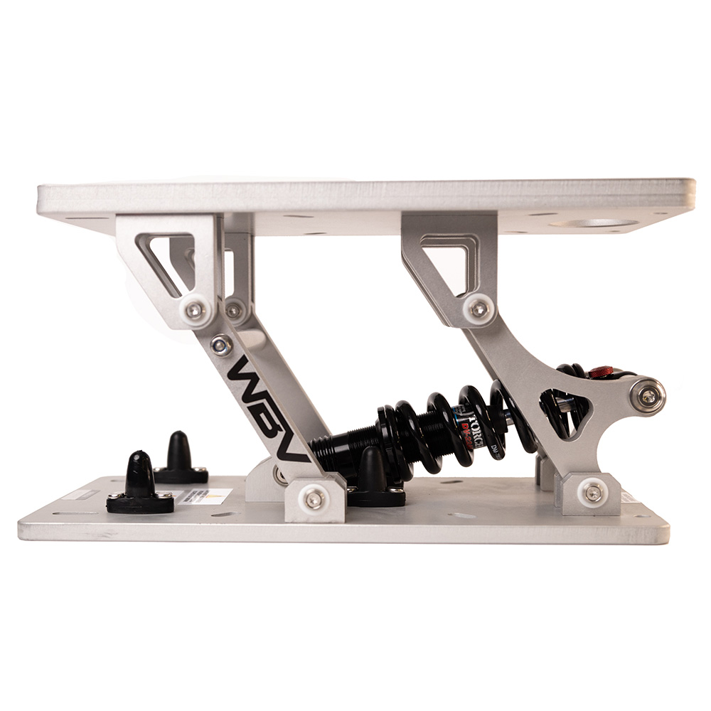 SHOCK-WBV SHOCK ABSORBER SEAT P SERIES DNM SILVER V2