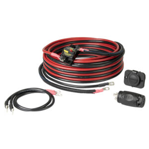 MARINCO 36V TROLLING MOTOR WIRING KIT WITH 70A PLUG AND