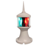 LUNASEA TRI-COLOR/ANCHOR ZERO EMISSION LIGHT FIXTURE - 12V,