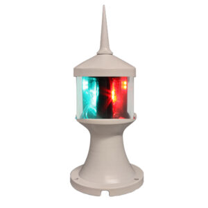 LUNASEA TRI-COLOR/ANCHOR ZERO EMISSION LIGHT FIXTURE - 12V,