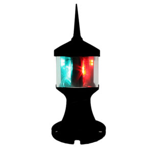 LUNASEA TRI-COLOR/ANCHOR ZERO EMISSION LIGHT FIXTURE - 12V,