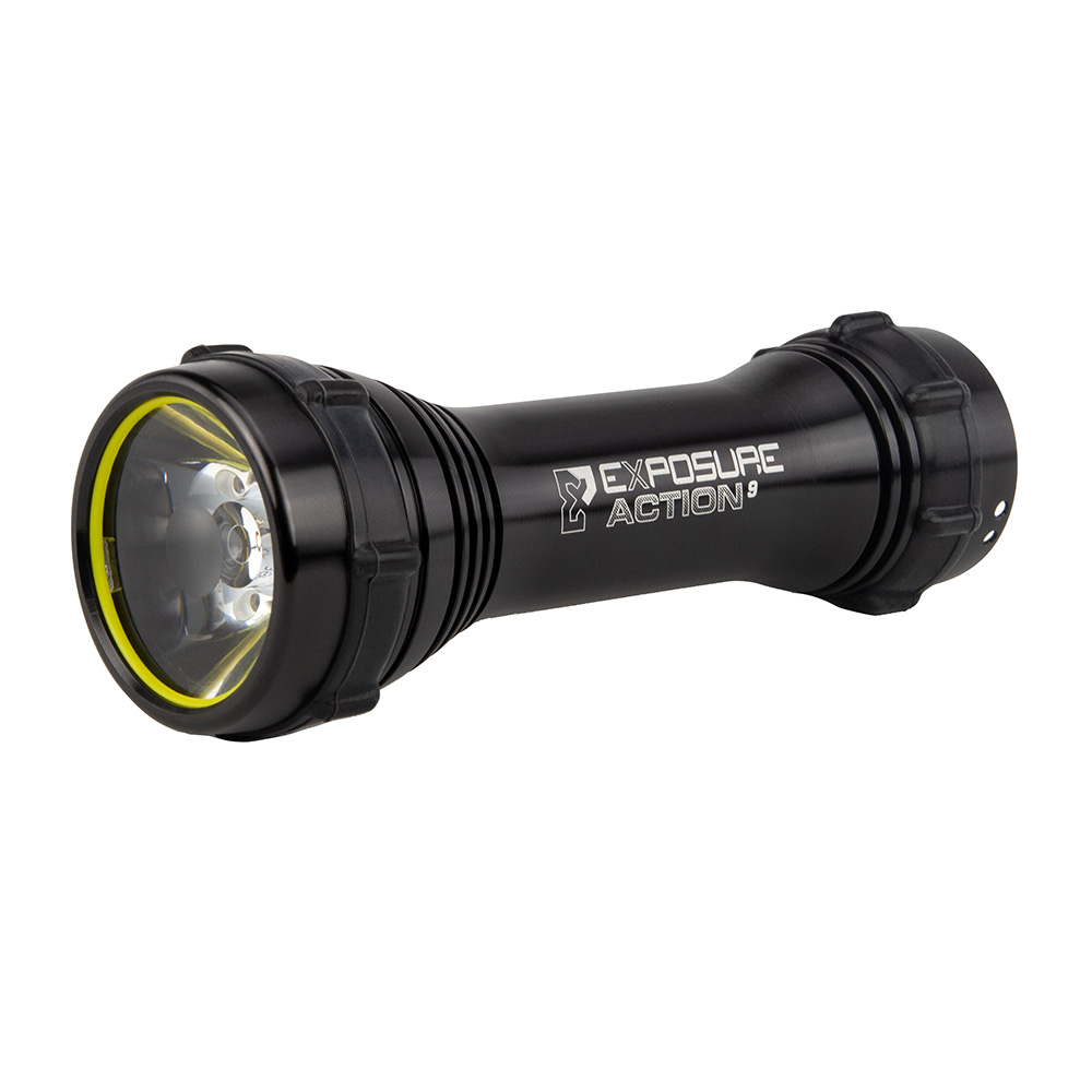 ACR ACTION SPOT-9-DEGREE BEAM 1000 LUMENS