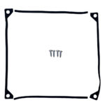 FURUNO FLUSH MOUNT KIT FCV800