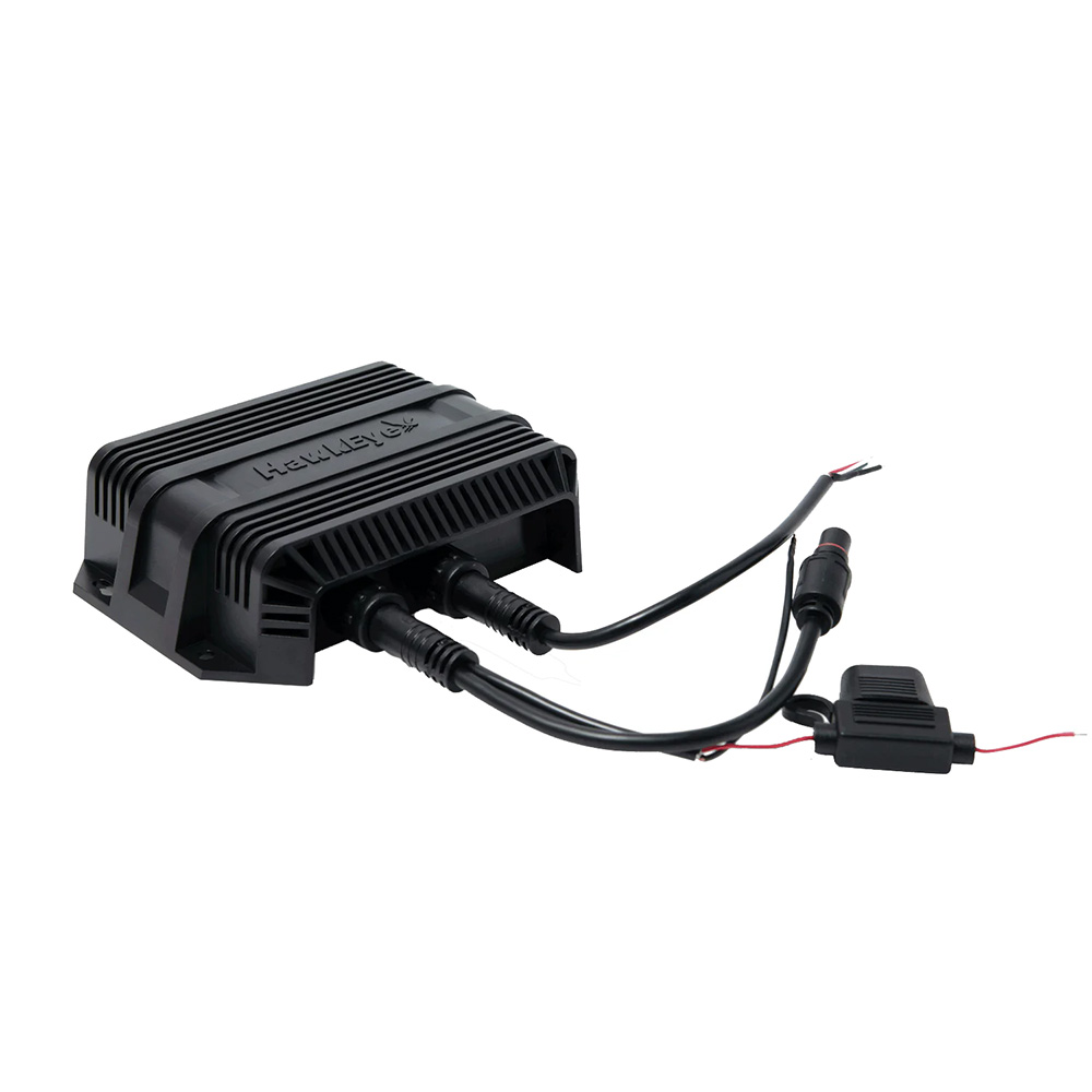 HAWKEYE FISHPOD 10BX BOAT MOUNT BLUETOOTH FISH FINDER