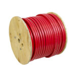 PACER RED 250' 1/0 AWG BATTERY CABLE