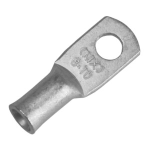 PACER TINNED LUG 8 AWG #10 10 PC