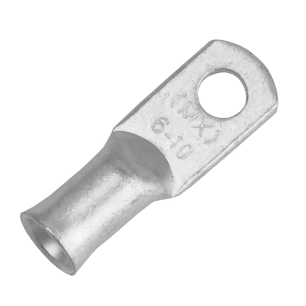PACER TINNED LUG 6 AWG #10  10  PC