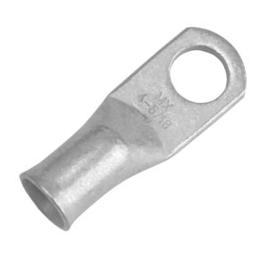 PACER TINNED LUG #4 5/16" 10 PC