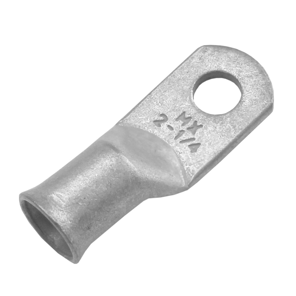 PACER TINNED LUG #2 1/4" 10  PC