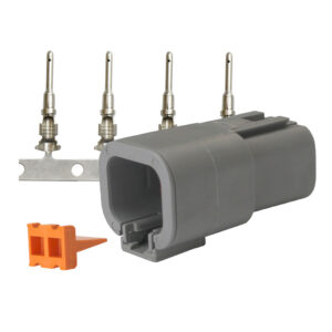 PACER DTP DEUTSCH RECEPTACLE  REPAIR KIT 10-14 AWG