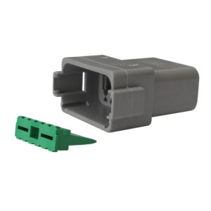 PACER DEUTSCH DT RECEPTACLE & WEDGE LOCK KIT 12 POSITION 5