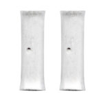 PACER SEAMLESS BUTT SPLICE - 6 AWG - NON-INSULATED