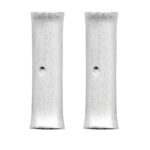 PACER SEAMLESS BUTT SPLICE - 4 AWG - NON-INSULATED